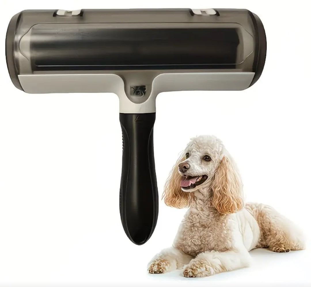 Reusable Pet Hair Remover Roller